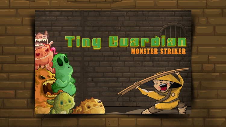 Tiny Guardian - Monster Striker Free