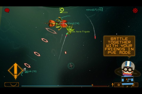 Pocket Fleet screenshot 4