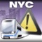 ONE App to show all travel alerts and advisories for almost all public transportation systems in the greater New York City area