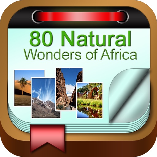 Natural Wonders Of Africa icon