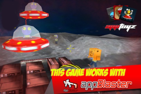 ZombieMoon appBlaster screenshot 3