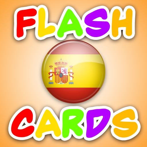Spanish Flashcards - Food And Drink icon