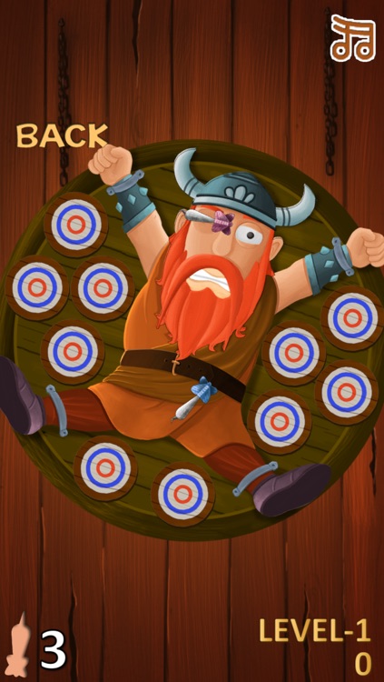 Viking Dart Challenge screenshot-3