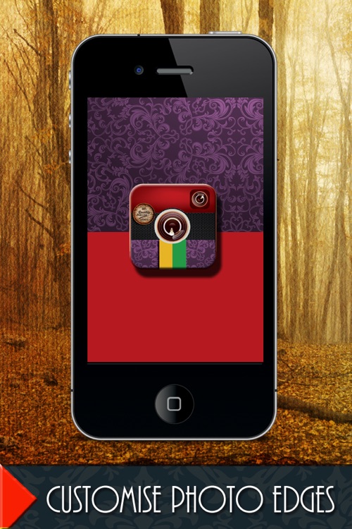 Image FX Free: Photos filters and retro effects