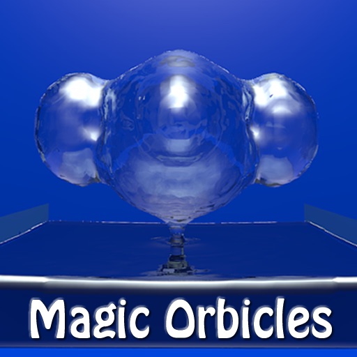 Magic-Orbacles iOS App