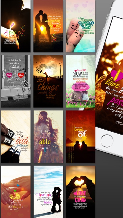 Love Quotes & HD Wallpapers : Full of Love Backgrounds