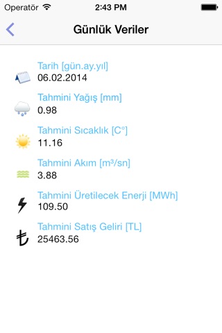 Marnas - Maksimum Su Gücü Hidrolojik Tahmin ve Enerji Optimizasyonu screenshot 3