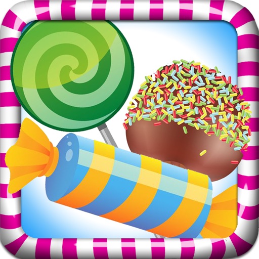 A Candy World Sweet Hexa icon