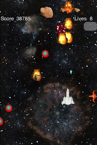 Weird Space Game screenshot 3