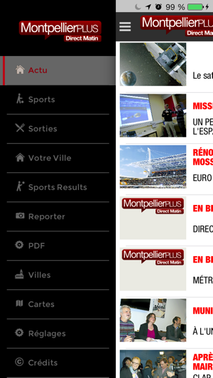 Montpellier Plus(圖1)-速報App