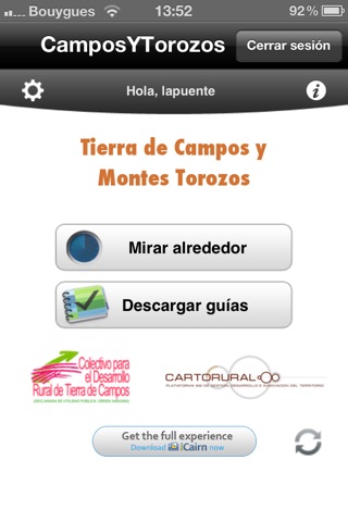 Campos y Torozos screenshot 2