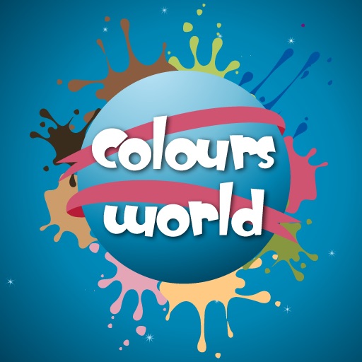 Colours World iOS App