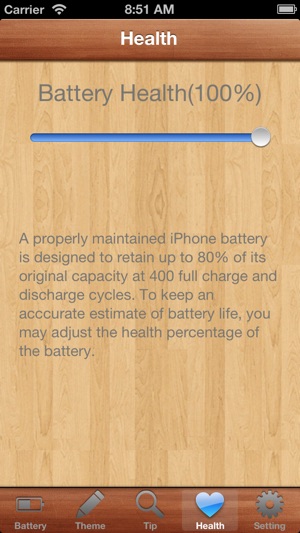 Battery Manager Pro FREE(圖4)-速報App