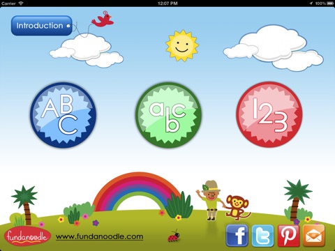 ABCs and 123s screenshot 2