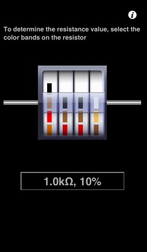 Resistor Color-Code(圖1)-速報App