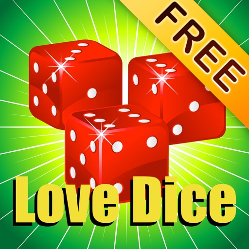 Love Dice - Love Game FREE