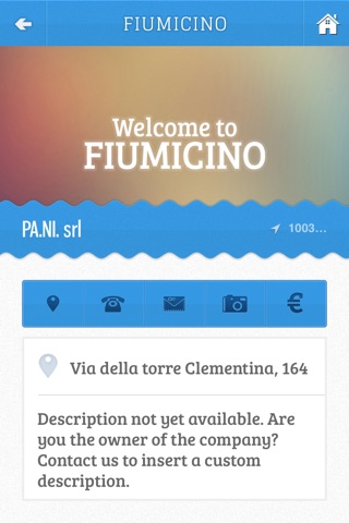 Welcome to Fiumicino screenshot 4
