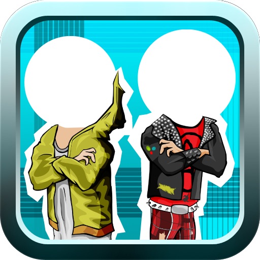 Cool Dude Booth HD icon