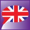 **The first British Accent iPhone app in the app store