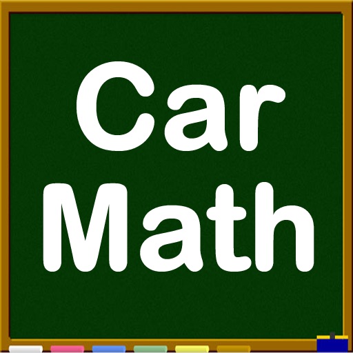 CarMath icon