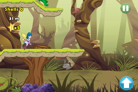 Katy Fairy Princess Adventure screenshot 3