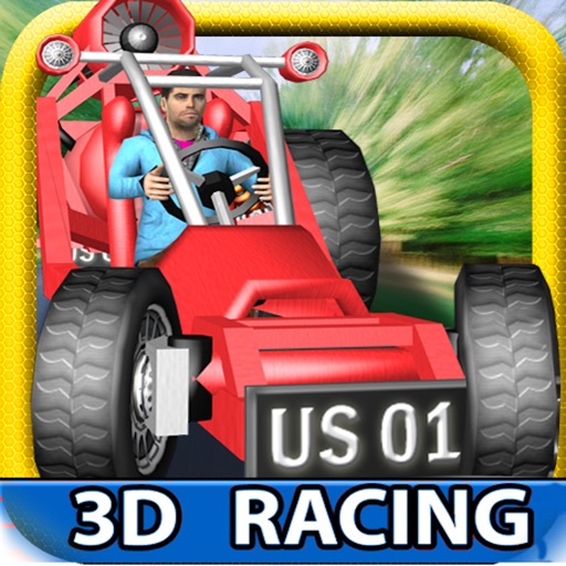 Drag Car Racing iOS App