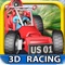 Drag Car Racing