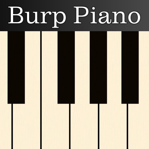 Burp Piano! icon