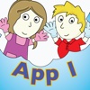 Phonics friends App1