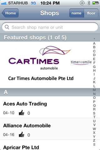 Car Megamart screenshot 3