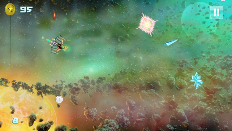 Nebula Wars - Multiplayer Battle Super Sonic Jetpack Aliens in a Dark Star Galaxy Edition screenshot-4