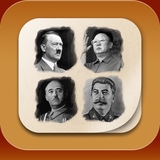 iTOP: The Greatest Tyrants of History icon