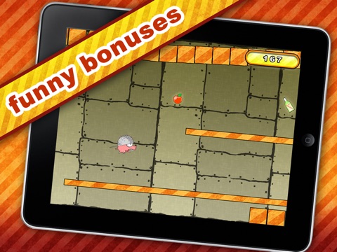 Hardy Pig HD screenshot 3