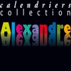 Catalogue Calendriers Alexandre