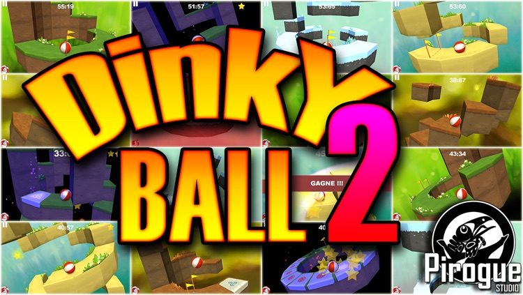 Dinky Ball 2