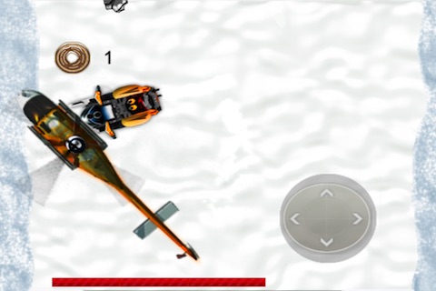 Reindeer Rescue Lite screenshot 4