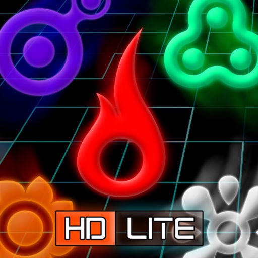 Laser Walls HD Lite icon