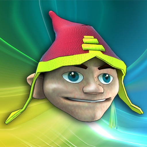 Happy Gnome Icon