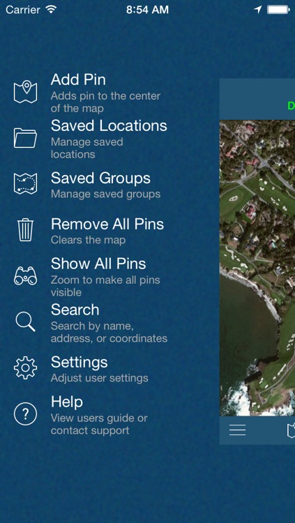DistanceMap screenshot-4
