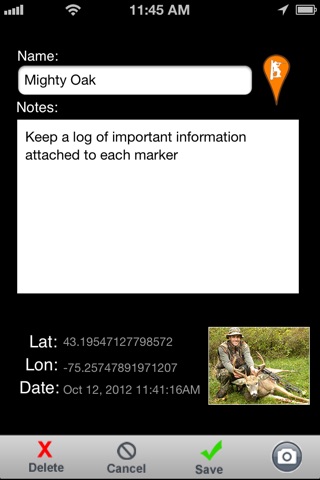 Deer Scouter screenshot 3