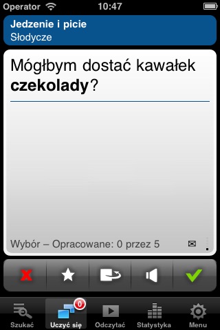 rosyjski start 500 wyrazów i 500 zdań screenshot 3