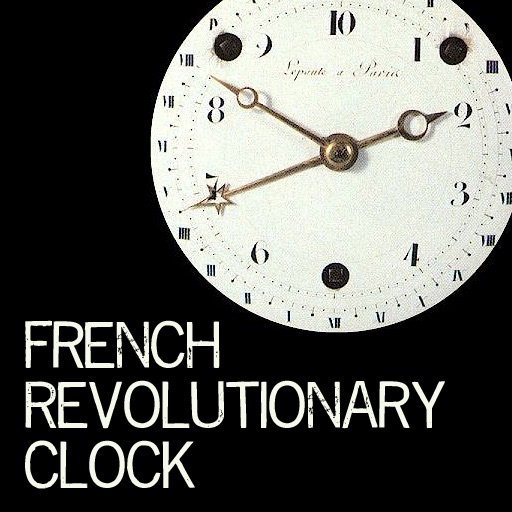 French Revolutionary Clock