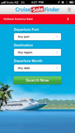 Cruise Sale Finder (AU)(圖1)-速報App