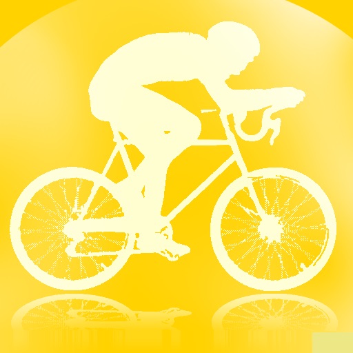 French Cycling Tour 2010 icon