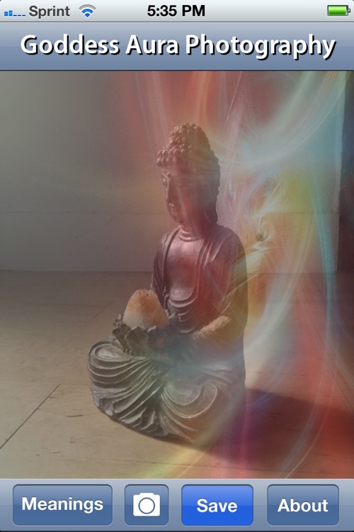 Goddess Aura Photography
