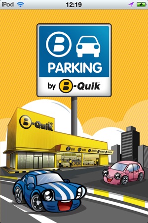 B-Parking(圖1)-速報App