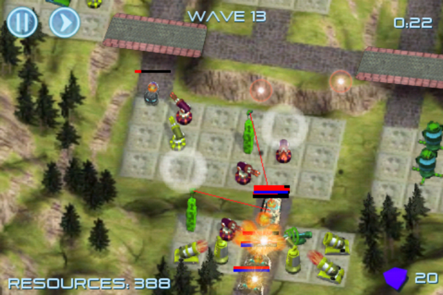 Tower Raiders 2 FREE(圖2)-速報App