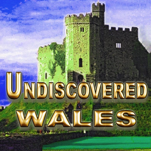 Undiscovered Wales England - A Virtual Tour App icon