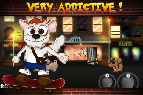 Madcap Cat vs Dogs - Hungry Pets and Adventure Story screenshot 3