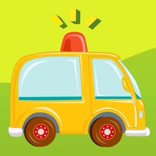 BevaGame - 贝嘟嘟的小汽车 iOS App